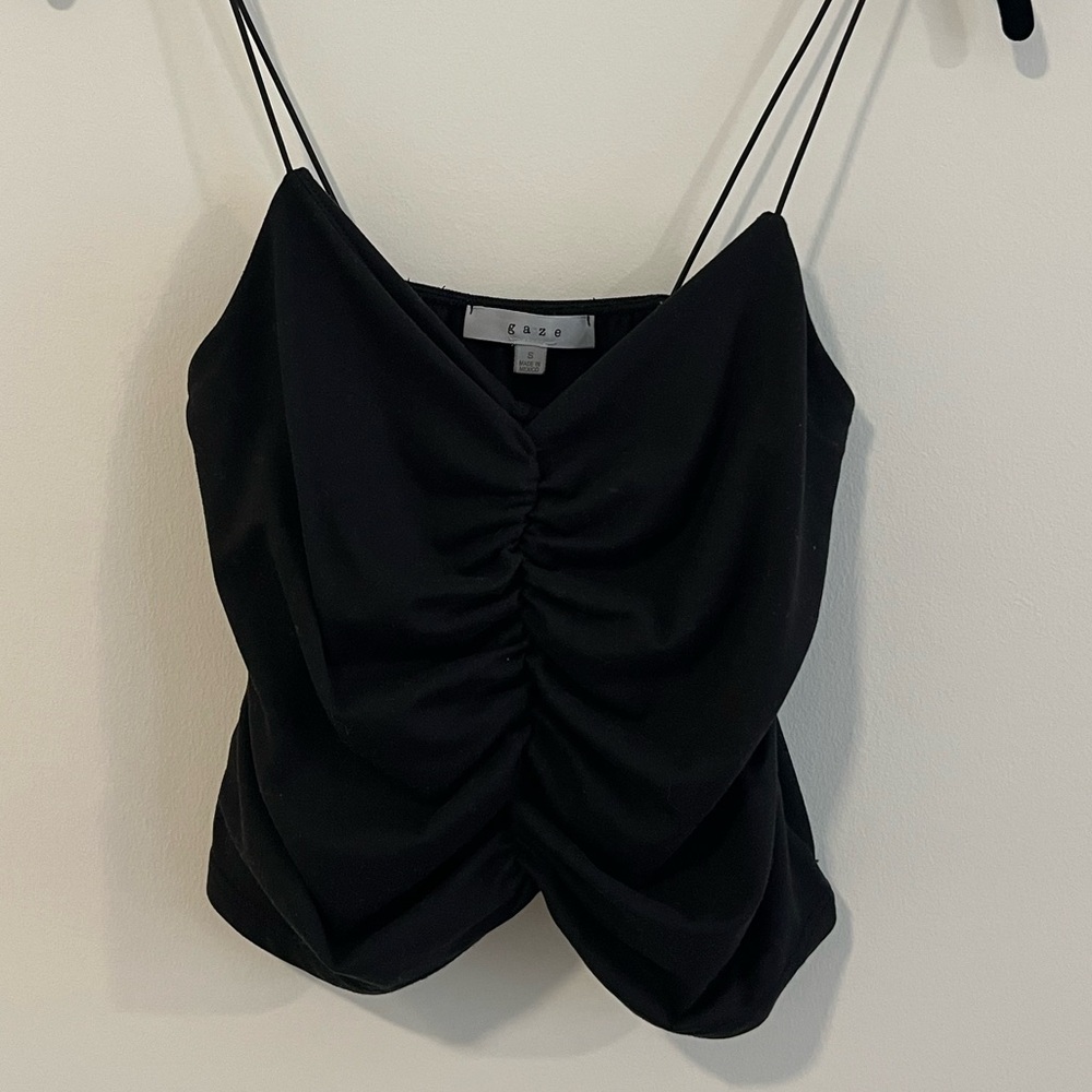 Black Tank